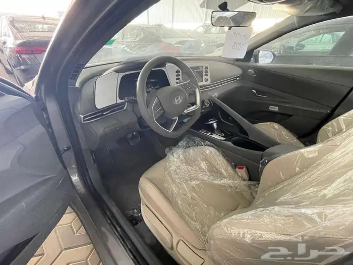 هونداي النترا سمارت بلس محرك 1.5موديل2025كاش واقساط 14