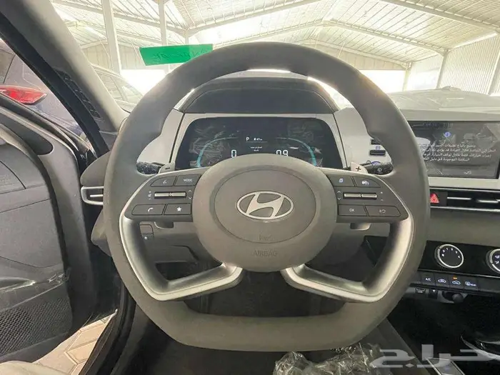 هونداي النترا سمارت بلس محرك 1.5موديل2025كاش واقساط 20