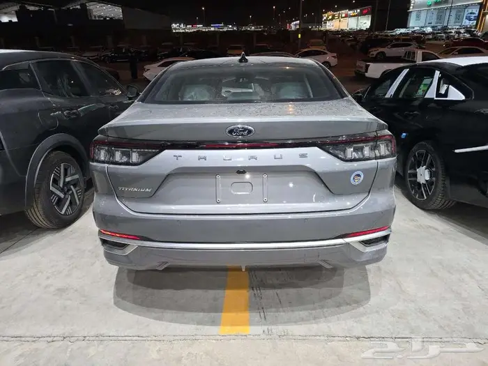 فورد تورس تيتانيوم موديل 2026 سعودي 5