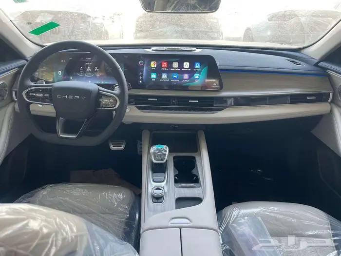 شيري أريزو 8 موديل 2025 4