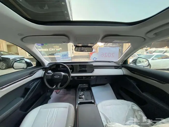 فورد توروس تيتانيوم 2026 كاش واقساط ودفعتين 5