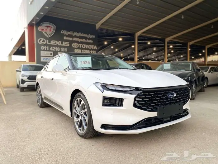فورد توروس تيتانيوم 2026 كاش واقساط ودفعتين 1