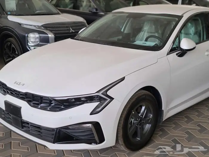 كيا K5 مطور خليجي 2026-كاش واقساط 1