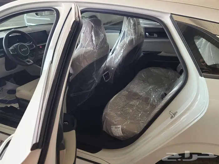 كيا K5 مطور خليجي 2026-كاش واقساط 9