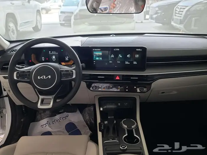 كيا K5 مطور خليجي 2026-كاش واقساط 6