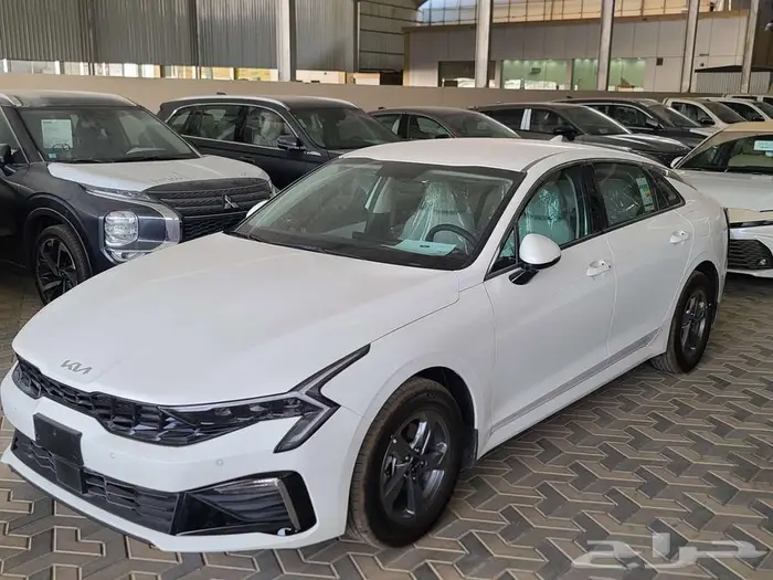 كيا K5 مطور خليجي 2026-كاش واقساط 0