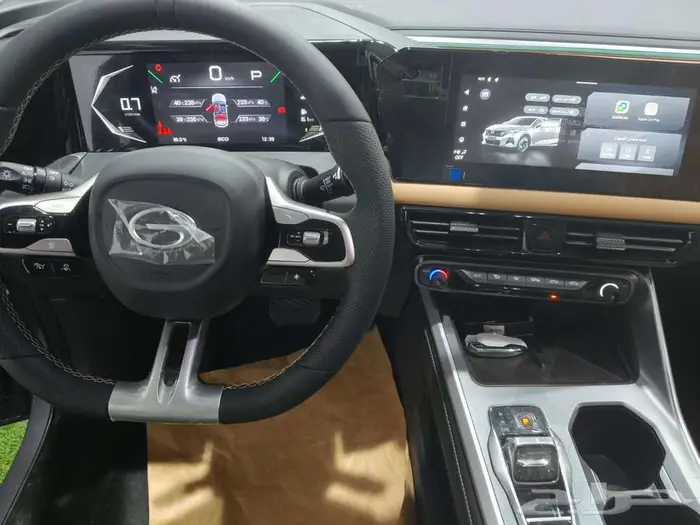 جاك GS3 ام زوم GL بلس 2026 الجميح 7