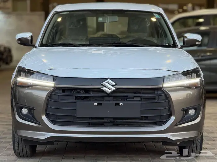 سوزوكي ديزاير الشكل الجديد 2025 فل كامل كاش واقساط 0