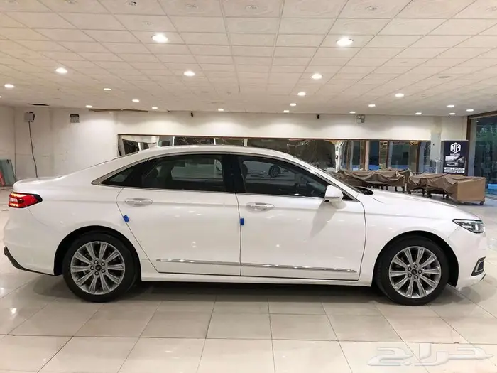 فورد توروس 2021 فل كامل بنزين 6