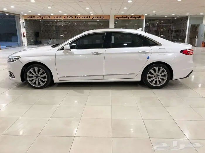 فورد توروس 2021 فل كامل بنزين 4