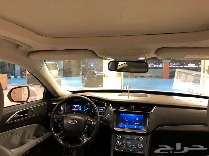 فورد توروس 2021 فل كامل بنزين 22