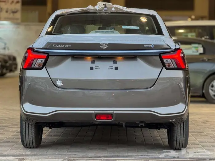 سوزوكي ديزاير الشكل الجديد 2025 فل كامل كاش واقساط 6