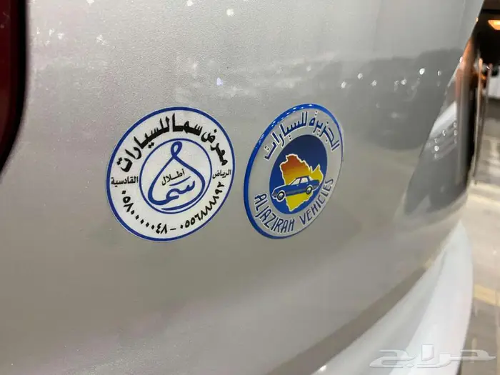 فورد اكسبلورر 2017 فضي ماشيه 172000كم 25