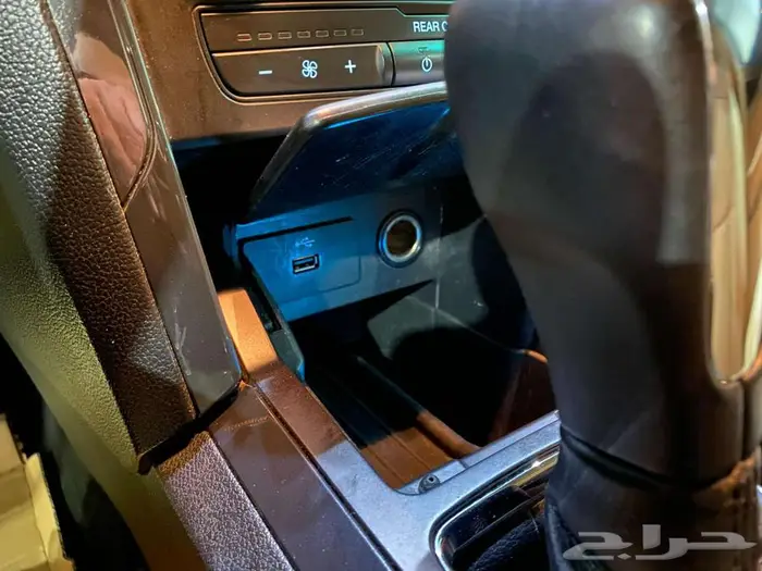 فورد اكسبلورر 2017 فضي ماشيه 172000كم 14