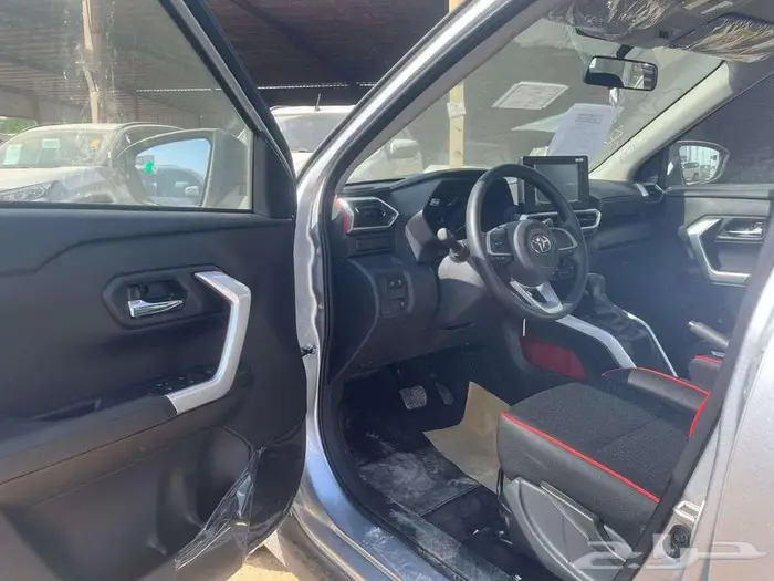 تويوتا رايز XLE 2026 نقد وتقسيط 4