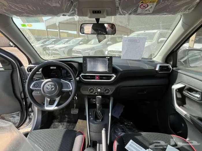 تويوتا رايز XLE 2026 نقد وتقسيط 5