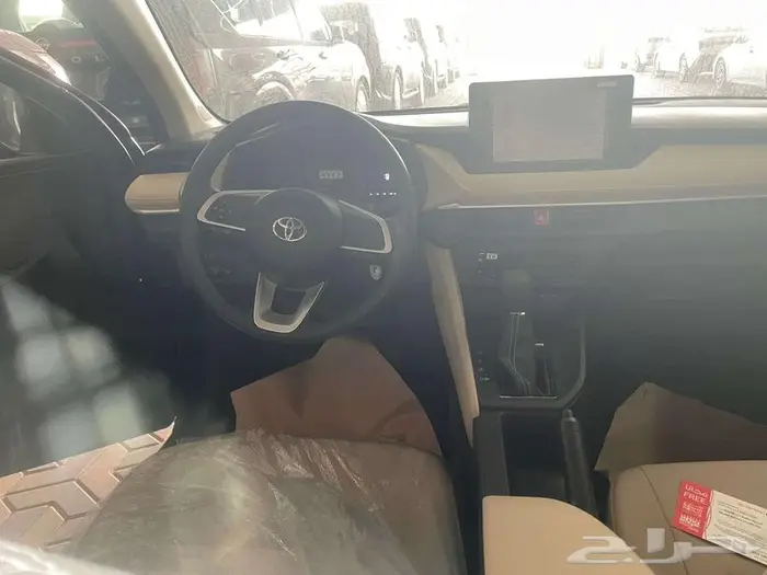 تيوتا ياريس موديل 2026 ستاندر خليجي 11