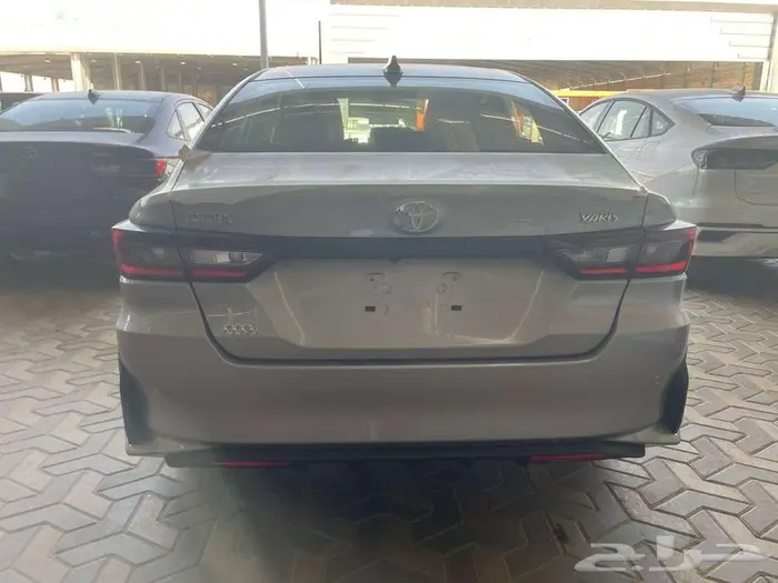 تيوتا ياريس موديل 2026 ستاندر خليجي 8