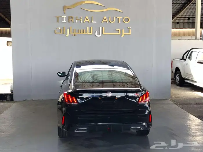 ام جي جي تي 2024 ستاندر تصميم يبهر وأدااء يدهش 14