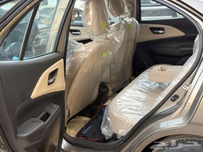 سوزوكي ديزاير الشكل الجديد 2025 فل كامل كاش واقساط 4