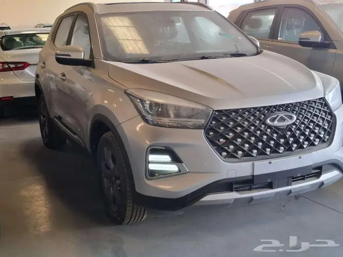 شيرى تيجو 4 برو لاكجرى 2