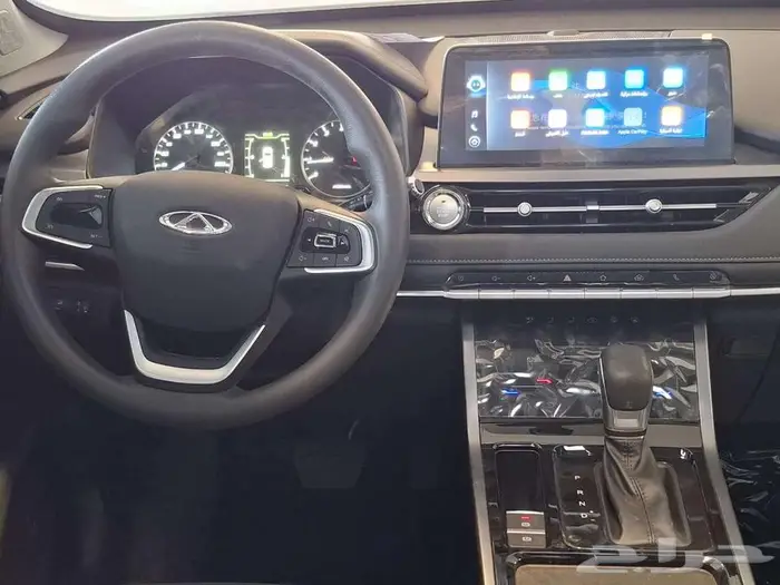 شيرى تيجو 4 برو لاكجرى 7