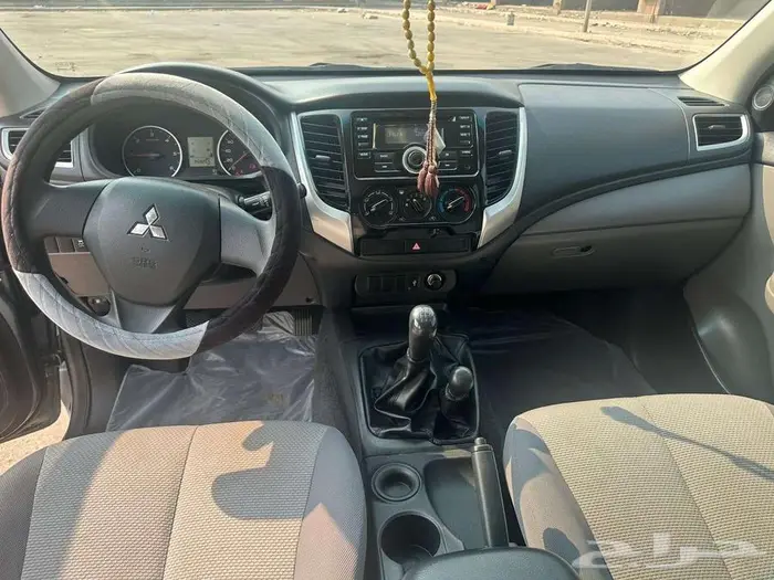 ميتسوبيشي بكب 2019 7