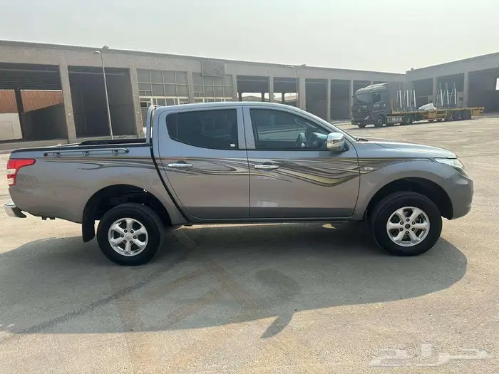 ميتسوبيشي بكب 2019 1