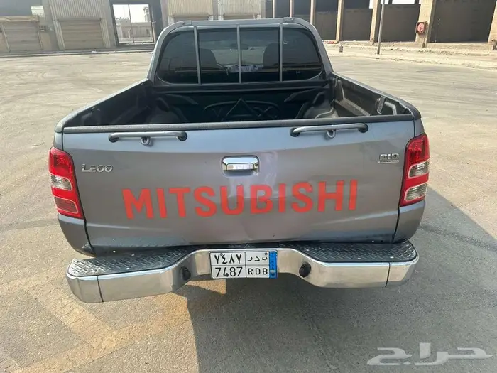 ميتسوبيشي بكب 2019 3