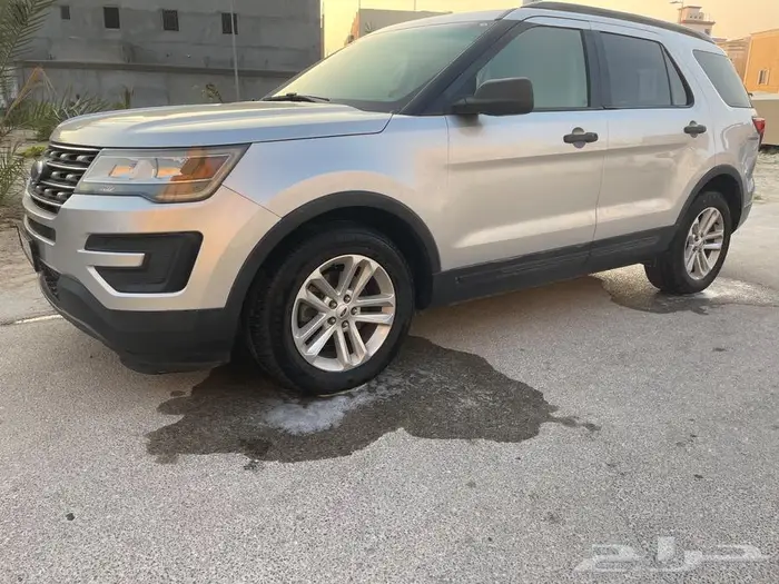 اكسبلورر 2016 الاحساء 0