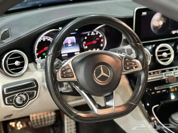 مرسيدس (C300) 2017 امريكي 10