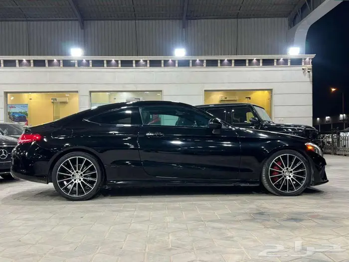 مرسيدس (C300) 2017 امريكي 2