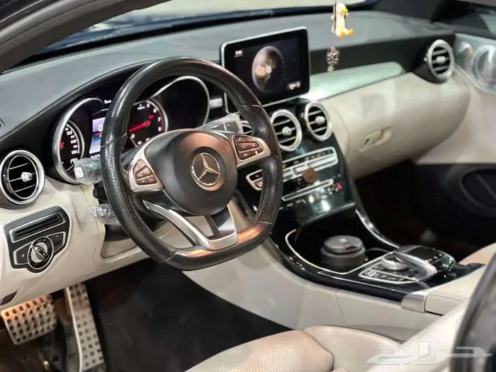 مرسيدس (C300) 2017 امريكي 7