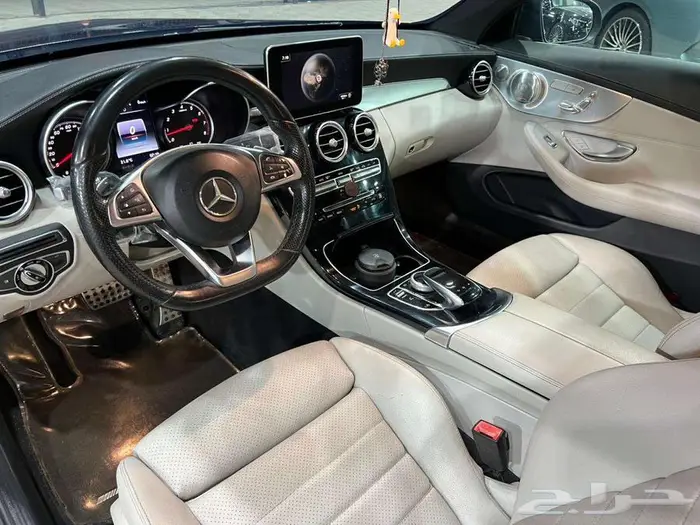 مرسيدس (C300) 2017 امريكي 6