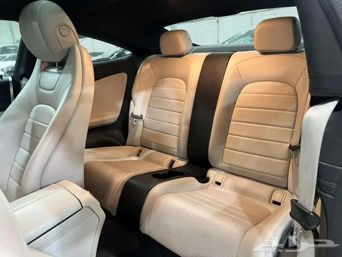 مرسيدس (C300) 2017 امريكي 17