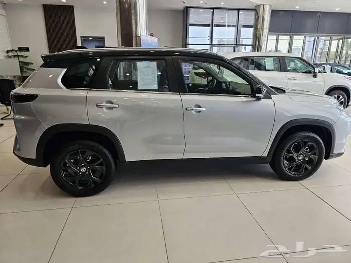 تويوتا اوربان كروزر موديل 2026 5