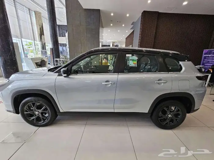 تويوتا اوربان كروزر موديل 2026 4