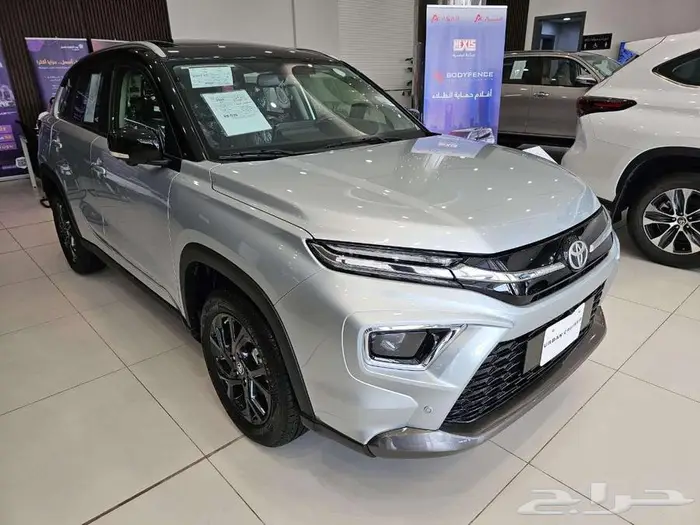 تويوتا اوربان كروزر موديل 2026 0