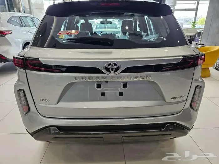 تويوتا اوربان كروزر موديل 2026 6