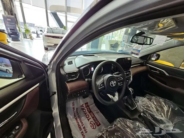 تويوتا اوربان كروزر موديل 2026 2