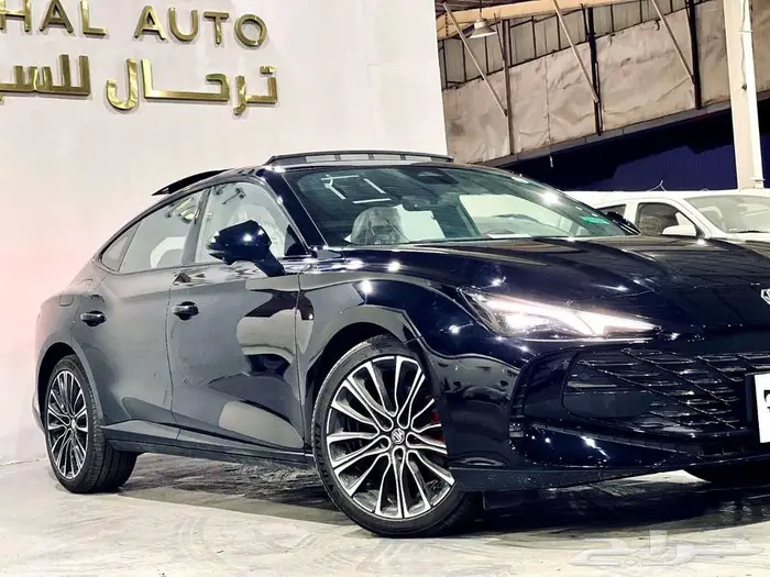 ام جي 7 الجديده LUX موديل 2025 كاش وايجار منتهي بالتمليك 3