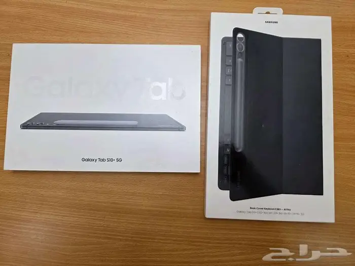 Samsung Tab S10 plus 5G 512 2