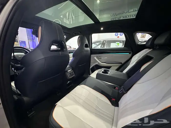 BYD SONG بي واي دي سونج بلس موديل 2026 4