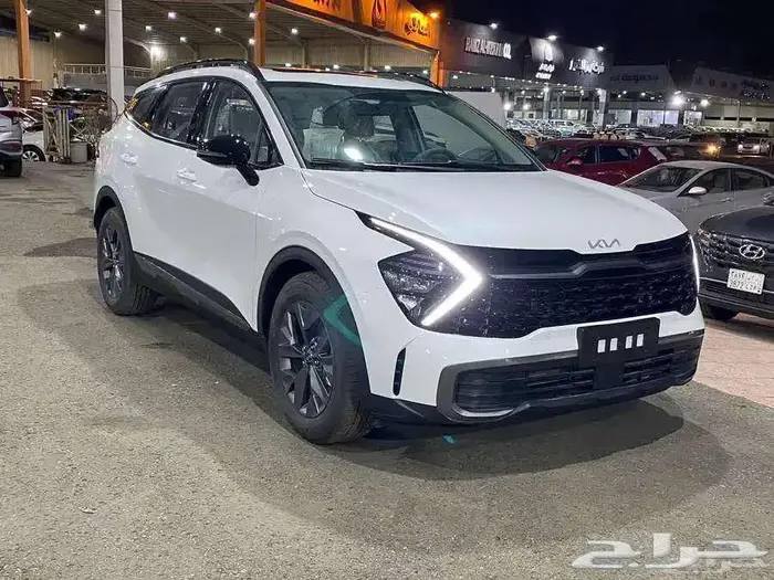 كيا سبورتاج 1500 نص الفل تقسيط او كاش 1