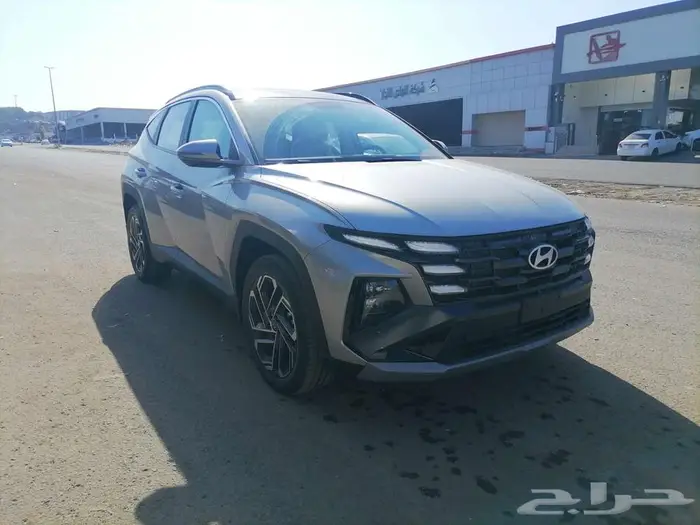 هونداي توسان كمفورت 1600 بانوراما 2025 1