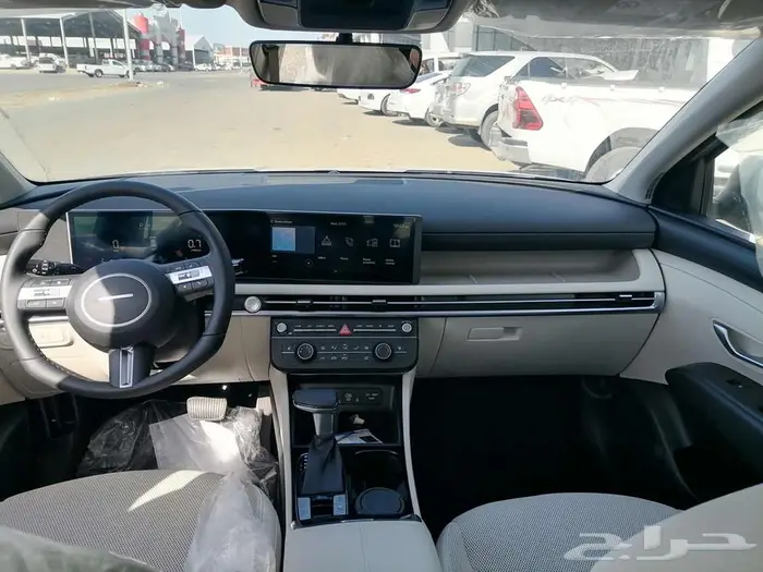 هونداي توسان كمفورت 1600 بانوراما 2025 11