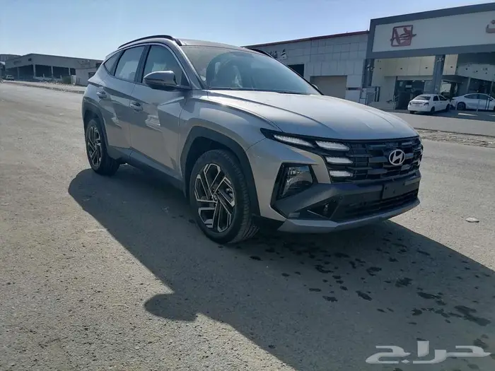 هونداي توسان كمفورت 1600 بانوراما 2025 15