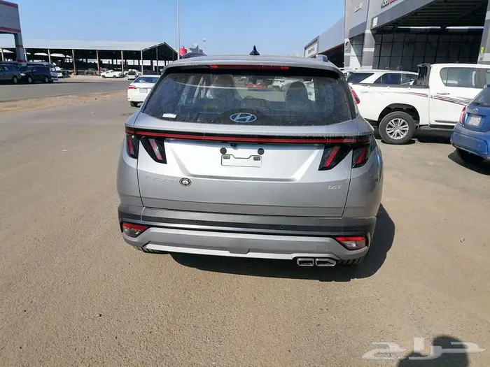 هونداي توسان كمفورت 1600 بانوراما 2025 3