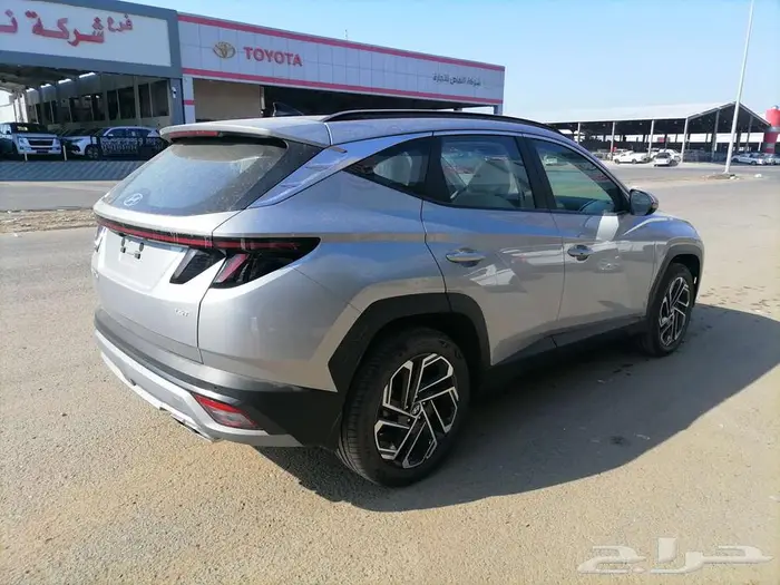 هونداي توسان كمفورت 1600 بانوراما 2025 2