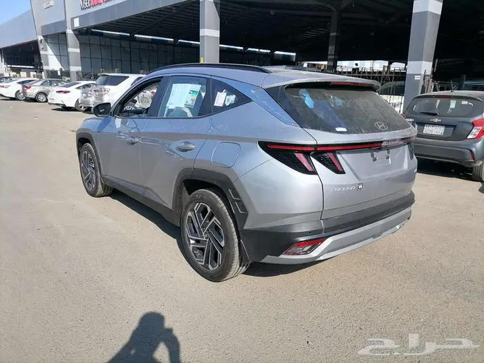 هونداي توسان كمفورت 1600 بانوراما 2025 4